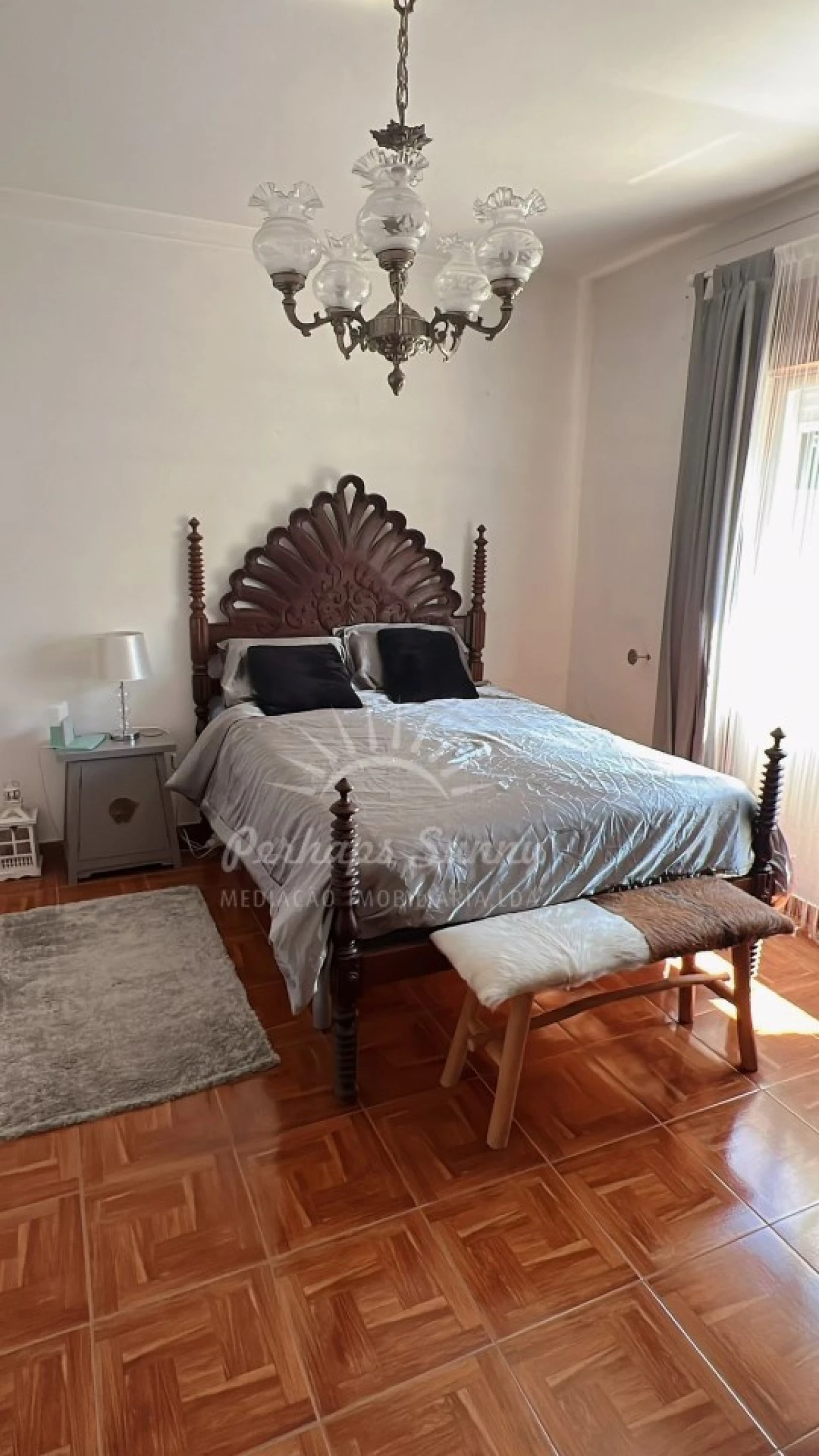 Moradia T4 para Venda em Carvalhal Foto 5