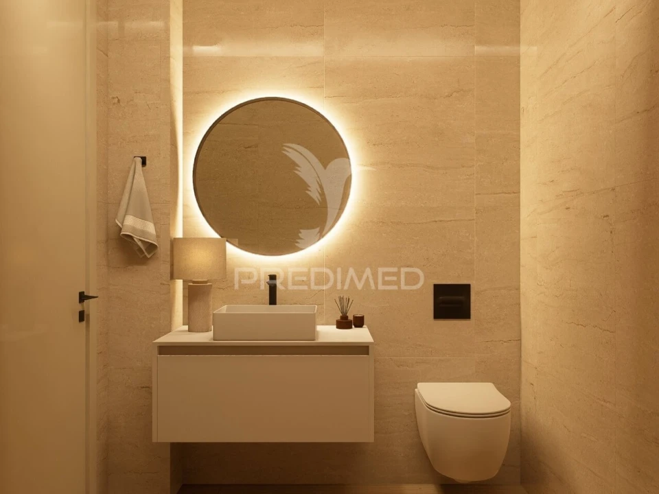Apartamento T3 para Venda em Gulpilhares e Valadares Foto 9