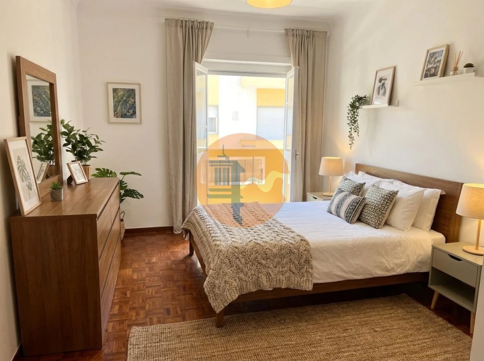 Apartamento T2 para Venda em Vila Real de Santo Antonio Foto 10