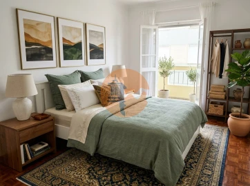Apartamento T2 para Venda em Vila Real de Santo Antonio
