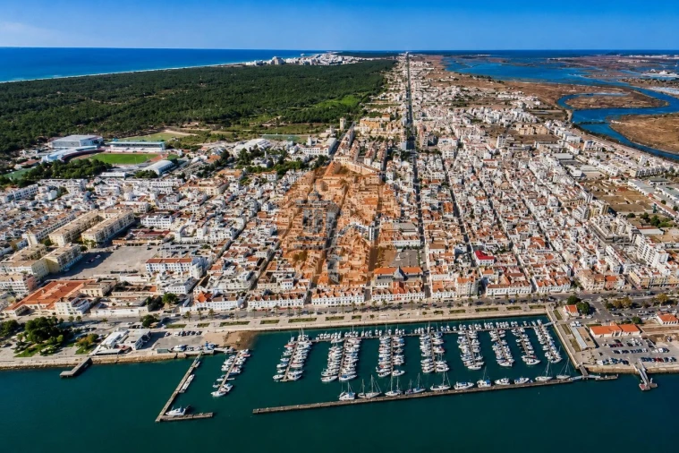 Apartamento T2 para Venda em Vila Real de Santo Antonio Foto 18