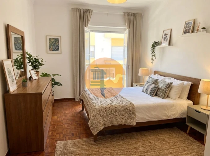 Apartamento T2 para Venda em Vila Real de Santo Antonio Foto 10