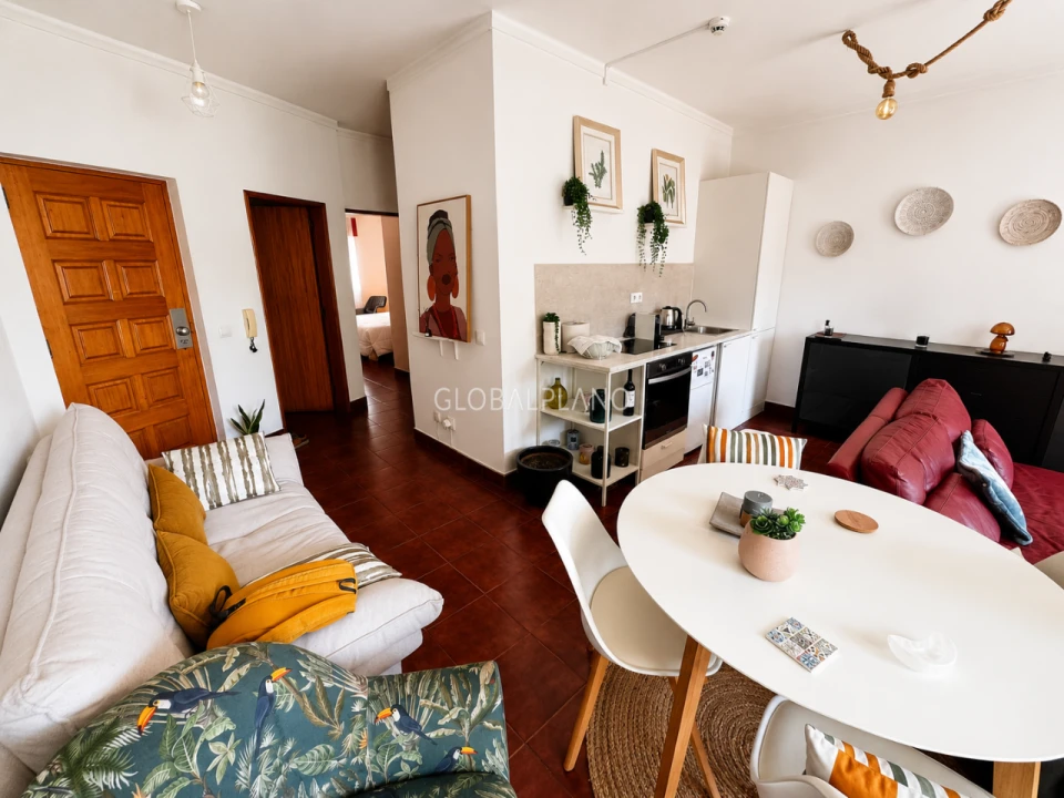 Apartamento T2 para Venda em Alvor Foto 2