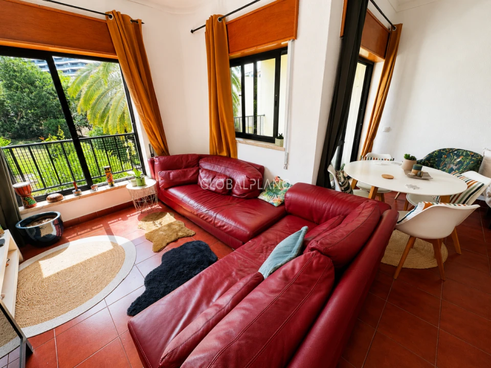 Apartamento T2 para Venda em Alvor Foto 4