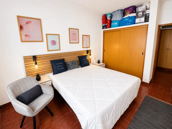 Apartamento T2 para Venda em Alvor Foto 8