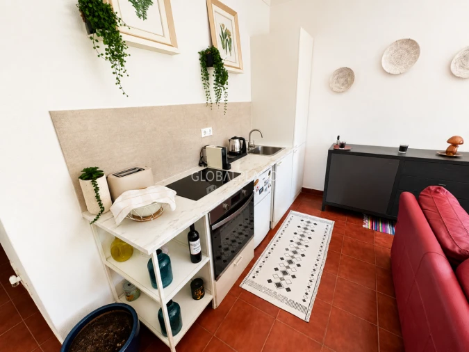 Apartamento T2 para Venda em Alvor Foto 6