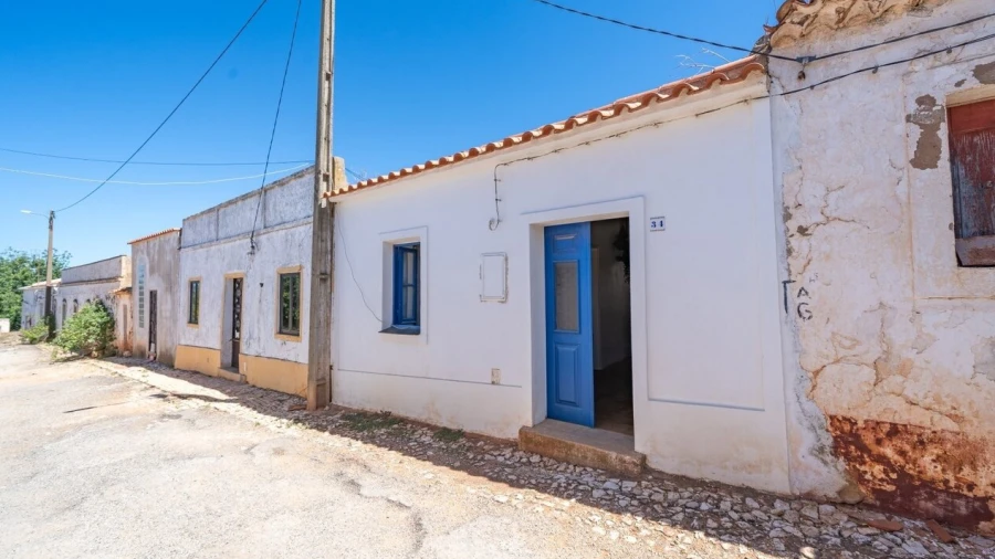 Moradia T1 para Venda em Alte