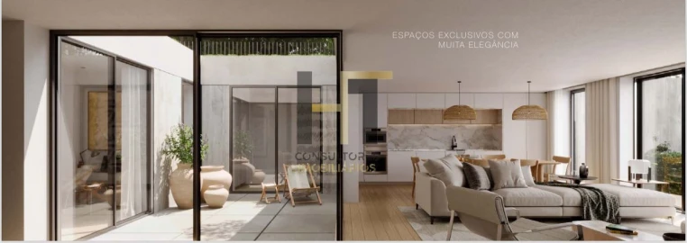 Apartamento T3 para Venda em Paranhos