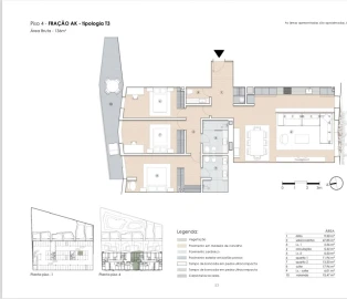 Apartamento T3 para Venda em Paranhos
