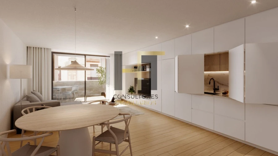 Apartamento T3 para Venda em Paranhos Foto 5