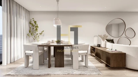 Apartamento T2 para Venda em Valongo