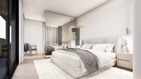Apartamento T2 para Venda em Valongo