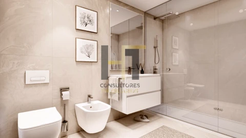 Apartamento T2 para Venda em Valongo
