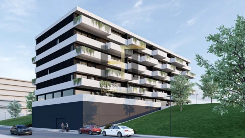 Apartamento T2 para Venda em Valongo