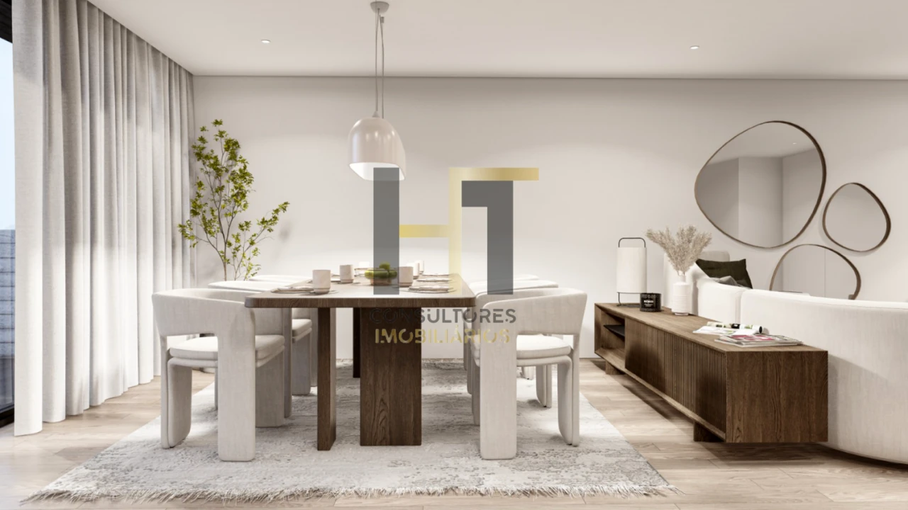 Apartamento T2 para Venda em Valongo Foto 2