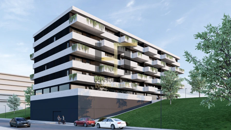 Apartamento T2 para Venda em Valongo Foto 12