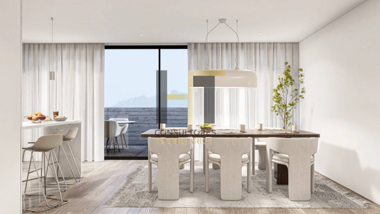 Apartamento T2 para Venda em Valongo Foto 1
