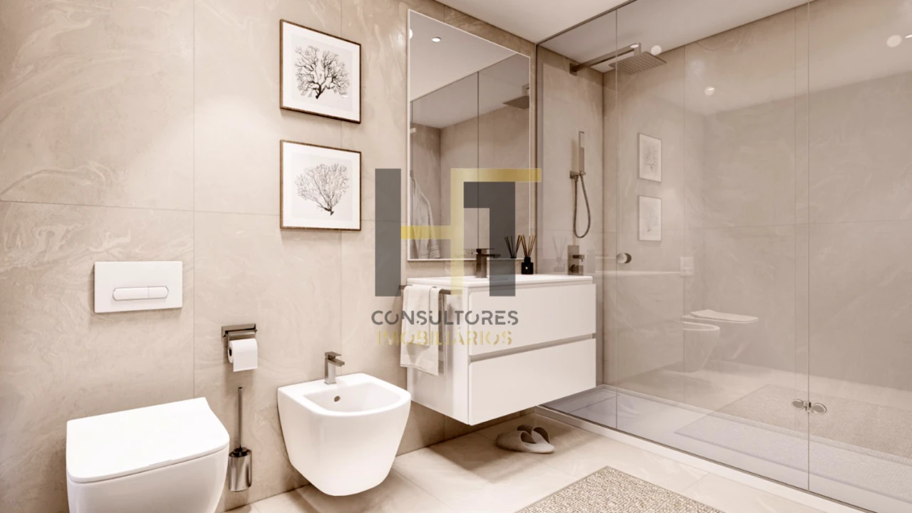 Apartamento T2 para Venda em Valongo Foto 4