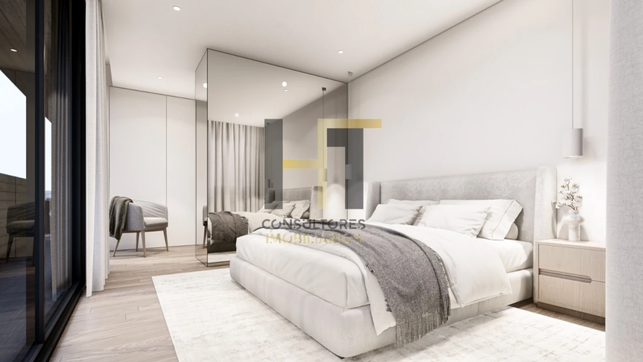 Apartamento T2 para Venda em Valongo Foto 5
