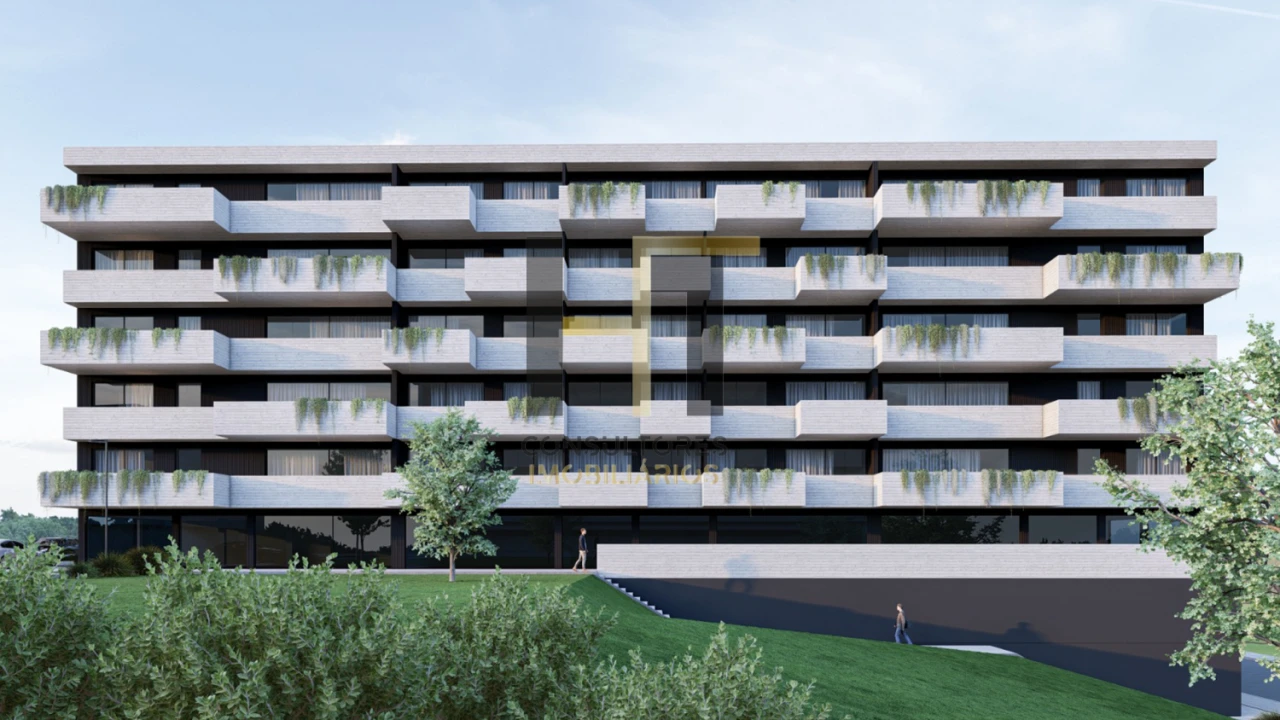 Apartamento T2 para Venda em Valongo Foto 8