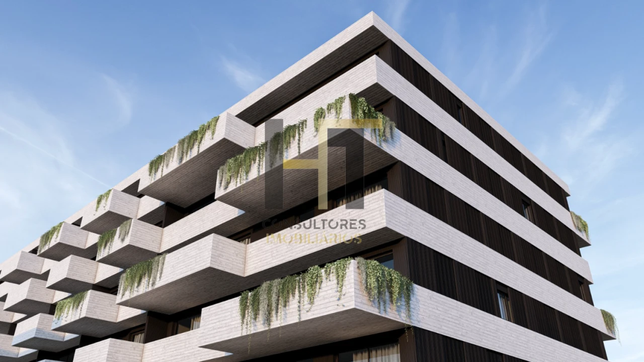 Apartamento T2 para Venda em Valongo Foto 10