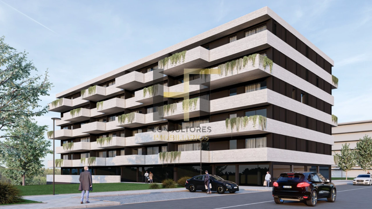 Apartamento T2 para Venda em Valongo Foto 11