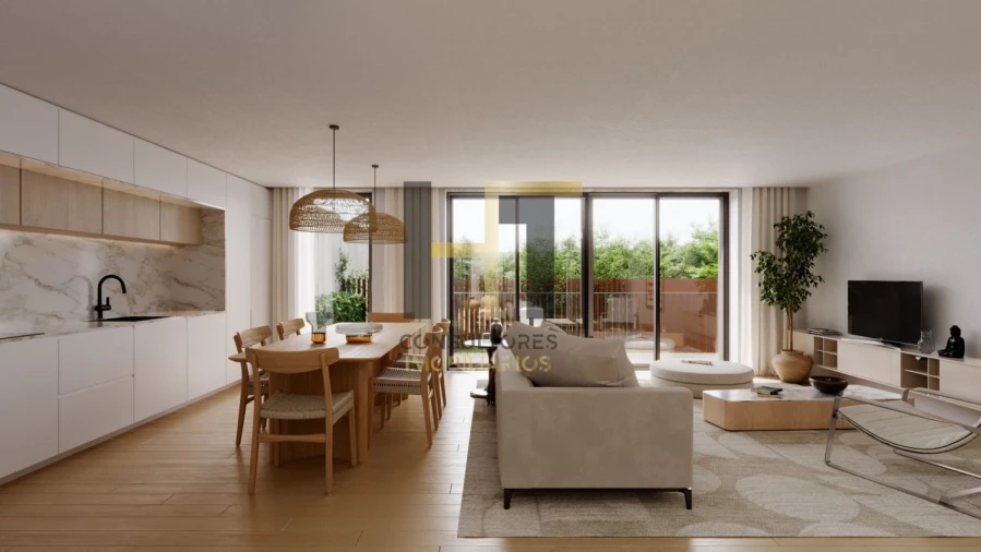 Apartamento T3 para Venda em Paranhos Foto 9