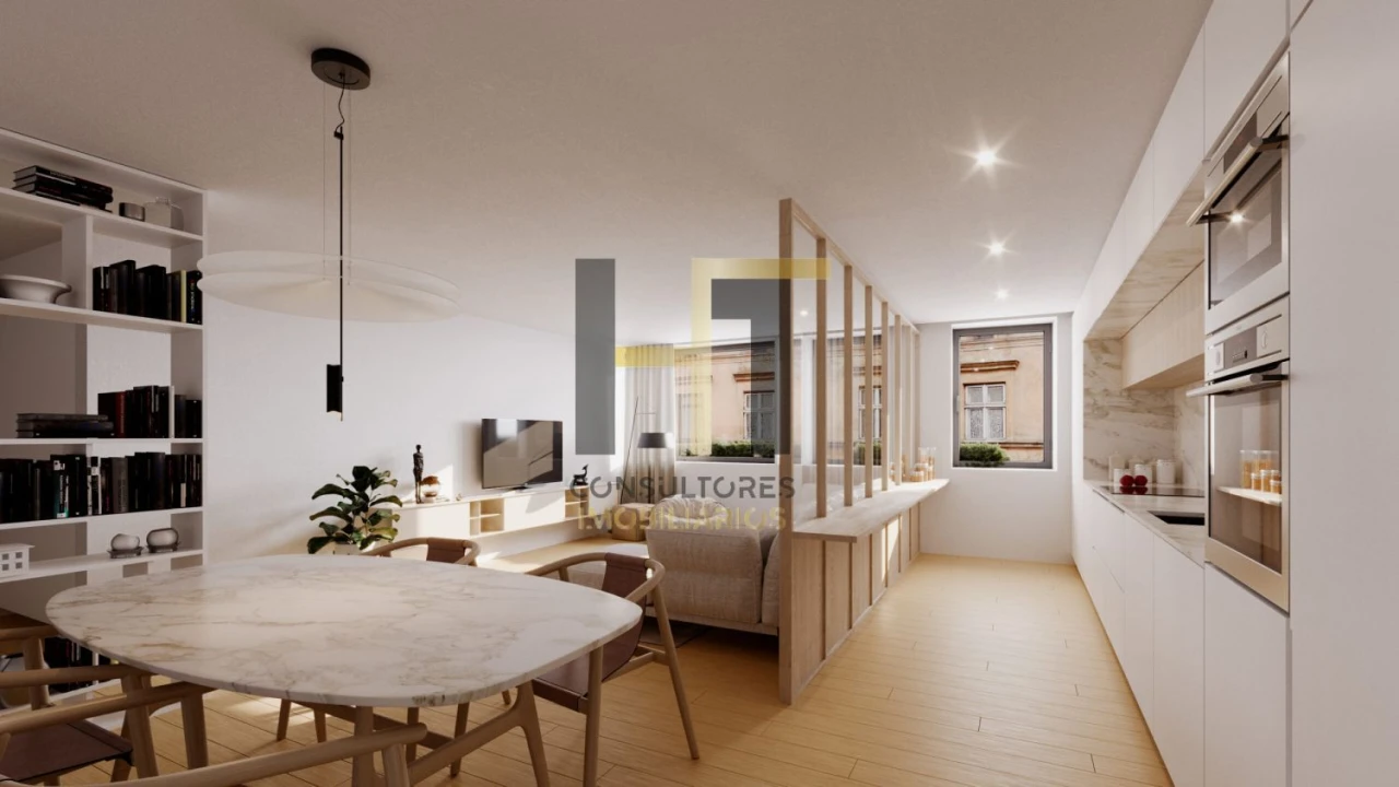 Apartamento T3 para Venda em Paranhos Foto 7