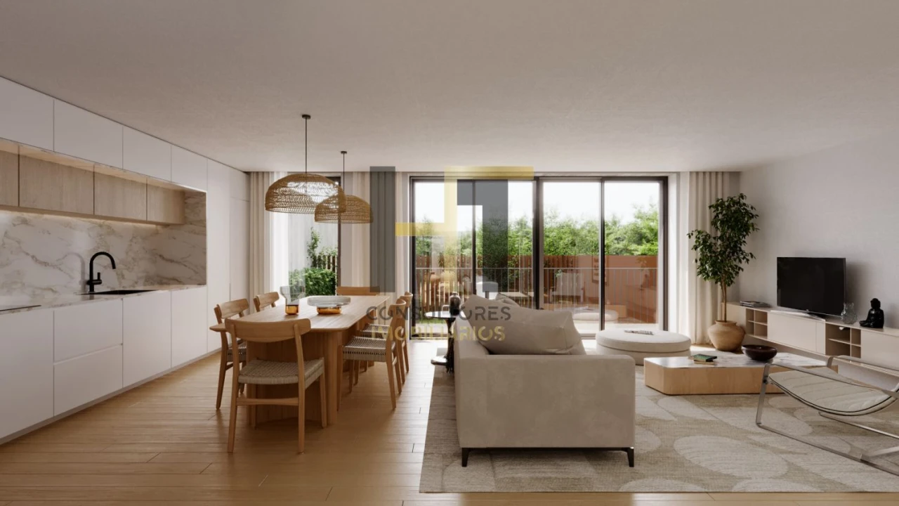 Apartamento T3 para Venda em Paranhos Foto 9