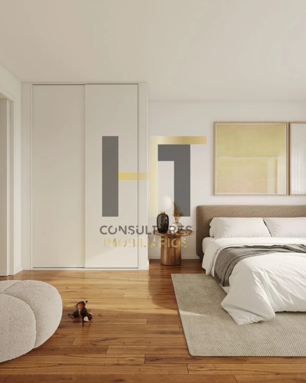 Apartamento T2 para Venda em Ermesinde Foto 12