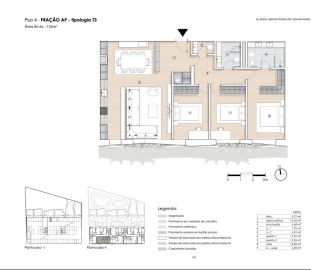 Apartamento T3 para Venda em Paranhos