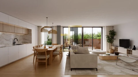 Apartamento T3 para Venda em Paranhos
