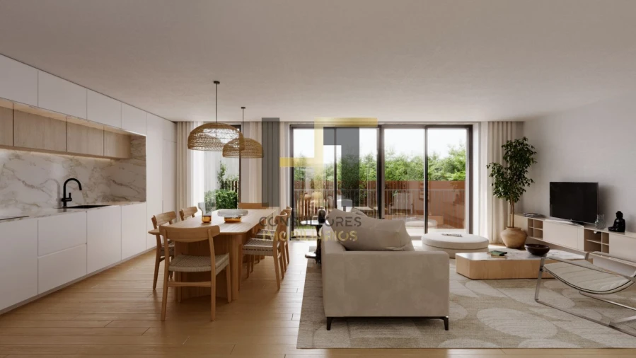 Apartamento T3 para Venda em Paranhos Foto 20