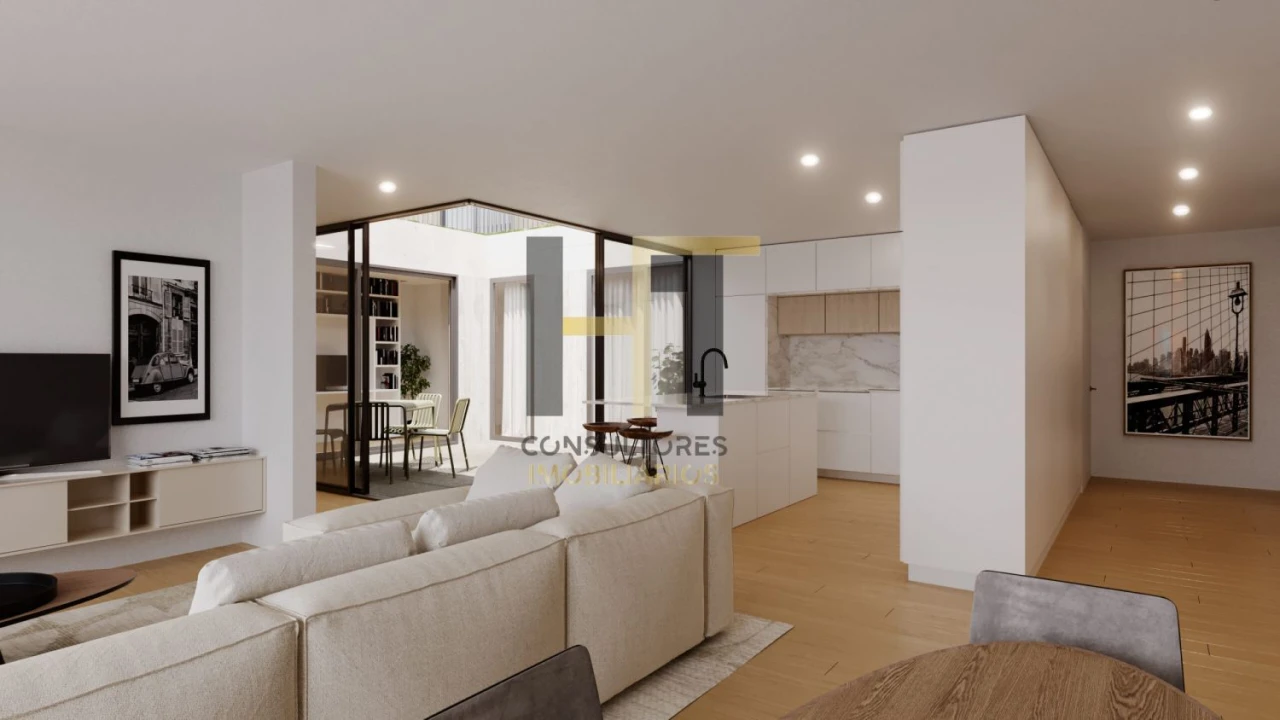 Apartamento T3 para Venda em Paranhos Foto 21