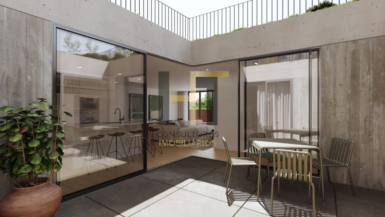 Apartamento T3 para Venda em Paranhos Foto 2