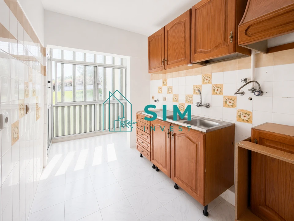 Apartamento T3 para Venda em Abrantes (São Vicente e São João) e Alferrarede Foto 6