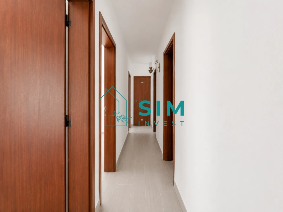 Apartamento T3 para Venda em Abrantes (São Vicente e São João) e Alferrarede Foto 7