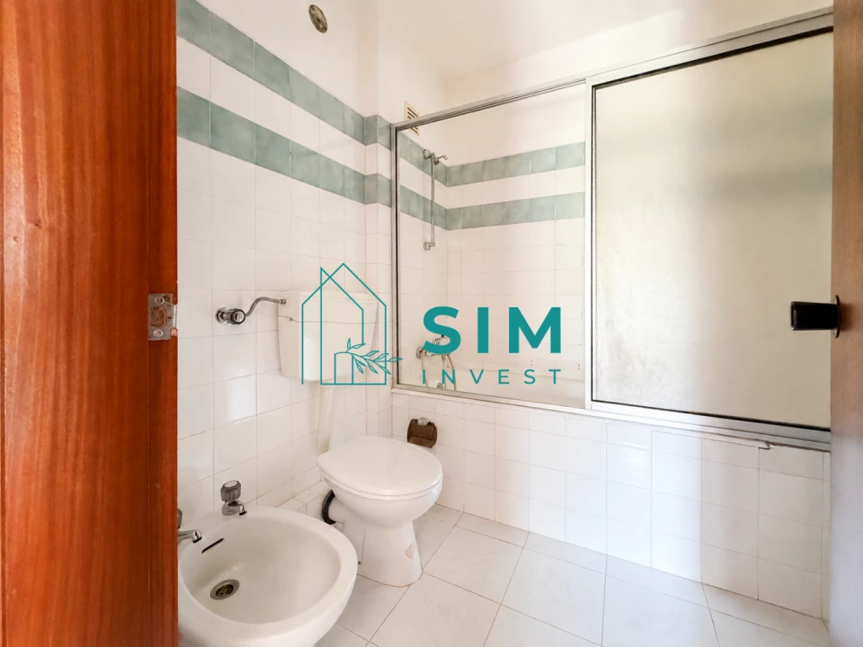 Apartamento T3 para Venda em Abrantes (São Vicente e São João) e Alferrarede Foto 22