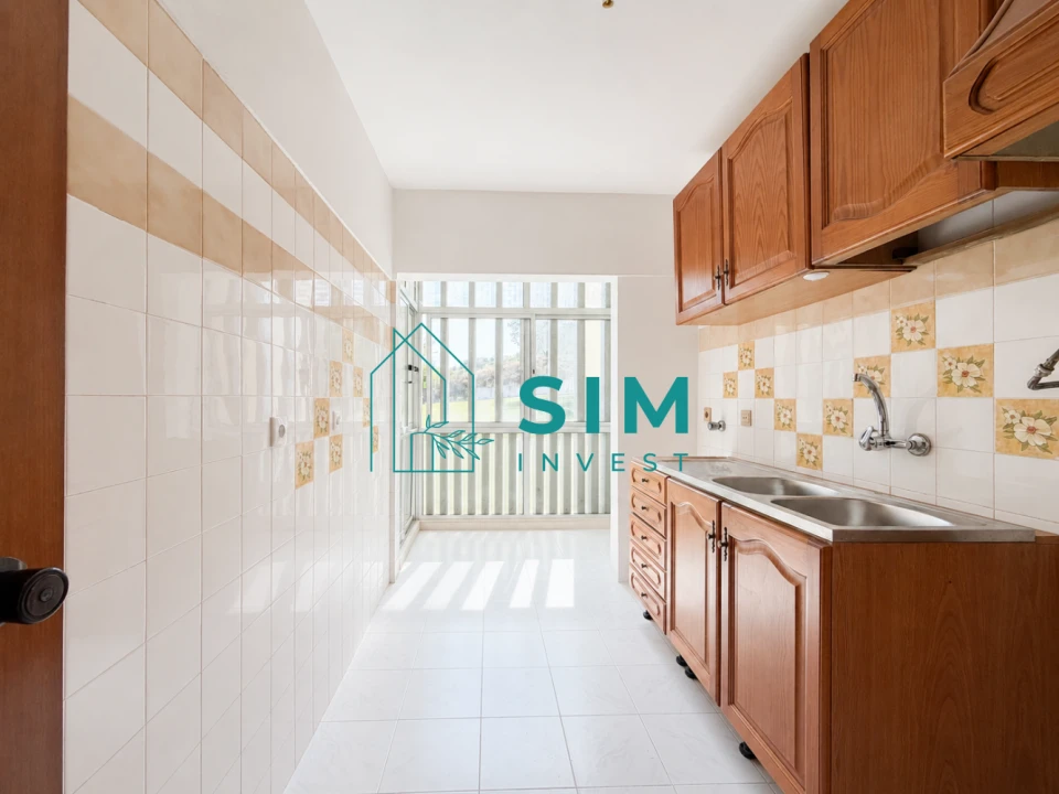Apartamento T3 para Venda em Abrantes (São Vicente e São João) e Alferrarede Foto 5