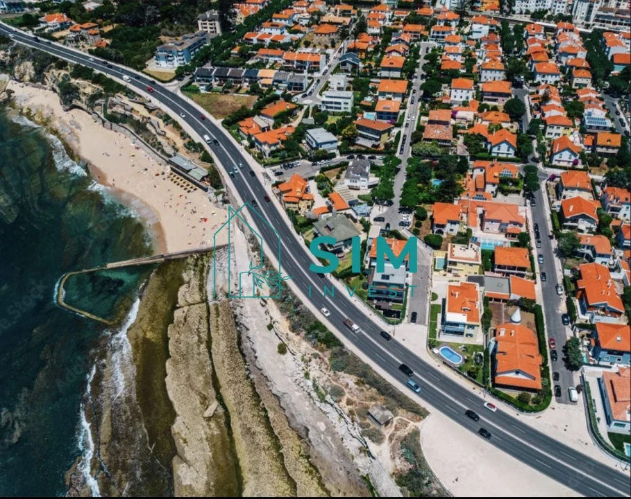 Moradia T6 para Venda em Carcavelos e Parede Foto 53