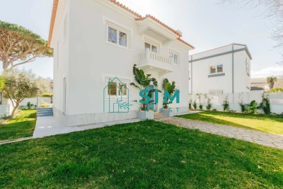 Moradia T6 para Venda em Carcavelos e Parede