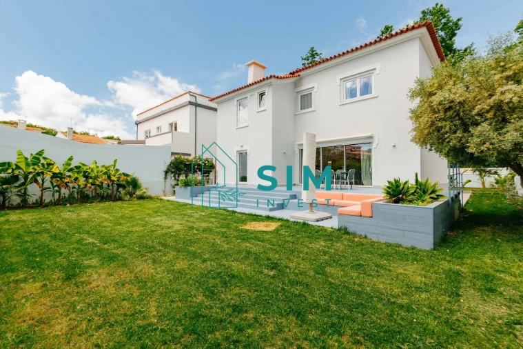 Moradia T6 para Venda em Carcavelos e Parede Foto 51