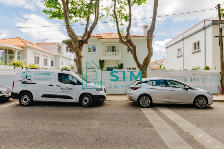Moradia T6 para Venda em Carcavelos e Parede Foto 50