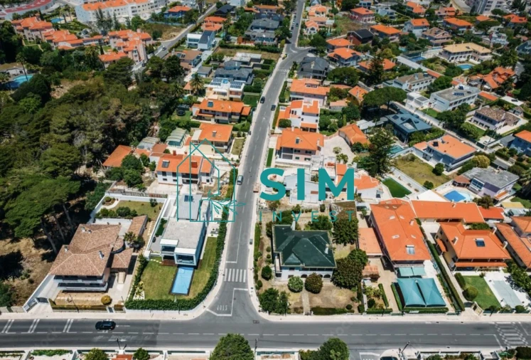 Moradia T6 para Venda em Carcavelos e Parede Foto 54