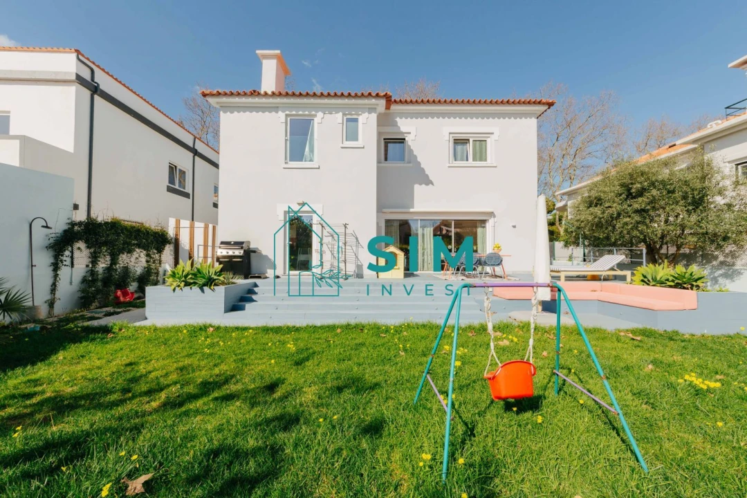 Moradia T6 para Venda em Carcavelos e Parede Foto 45