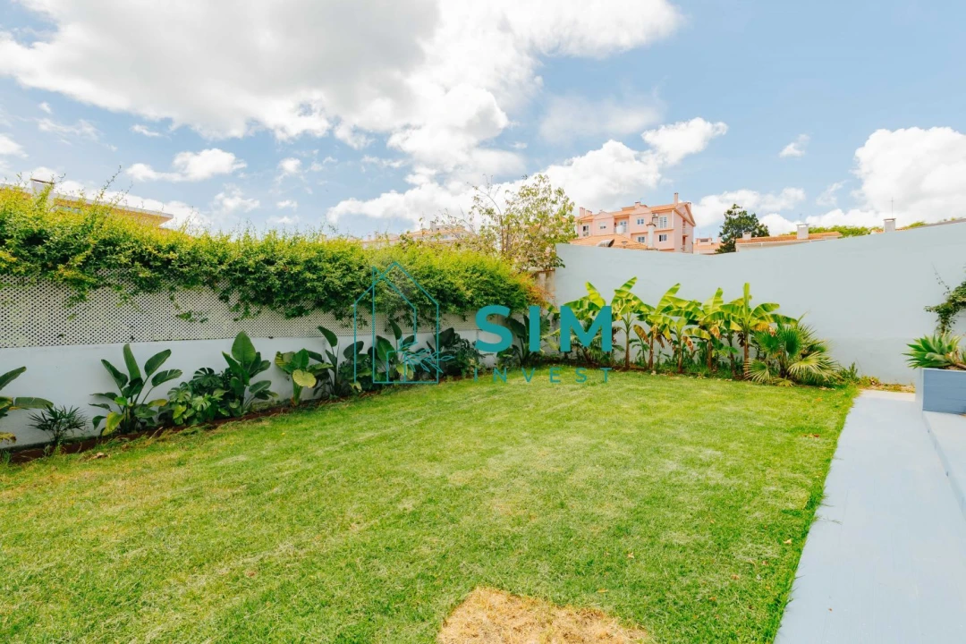 Moradia T6 para Venda em Carcavelos e Parede Foto 46