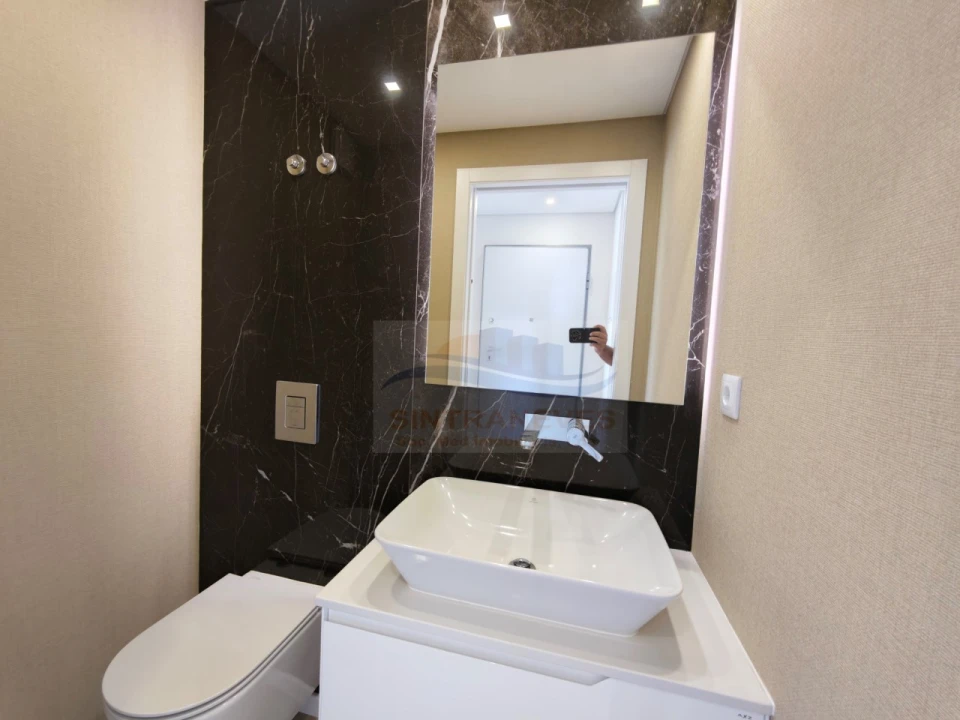 Apartamento T3 para Venda em Carcavelos e Parede Foto 7