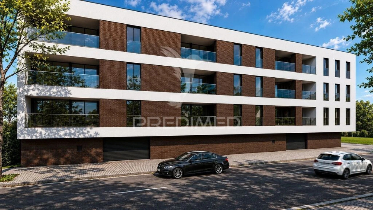 Apartamento T1 para Venda em Valença, Cristelo Covo e Arão Foto 1