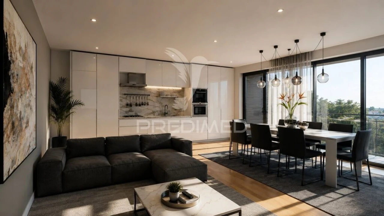 Apartamento T1 para Venda em Valença, Cristelo Covo e Arão Foto 7