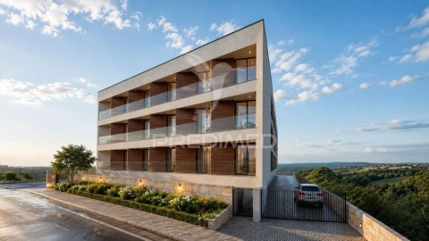 Apartamento T1 para Venda em Valença, Cristelo Covo e Arão